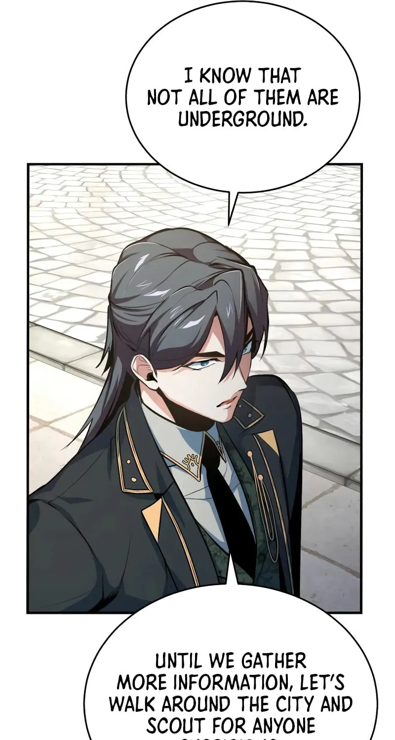 Read The Academy's Undercover Professor EN Manga Online