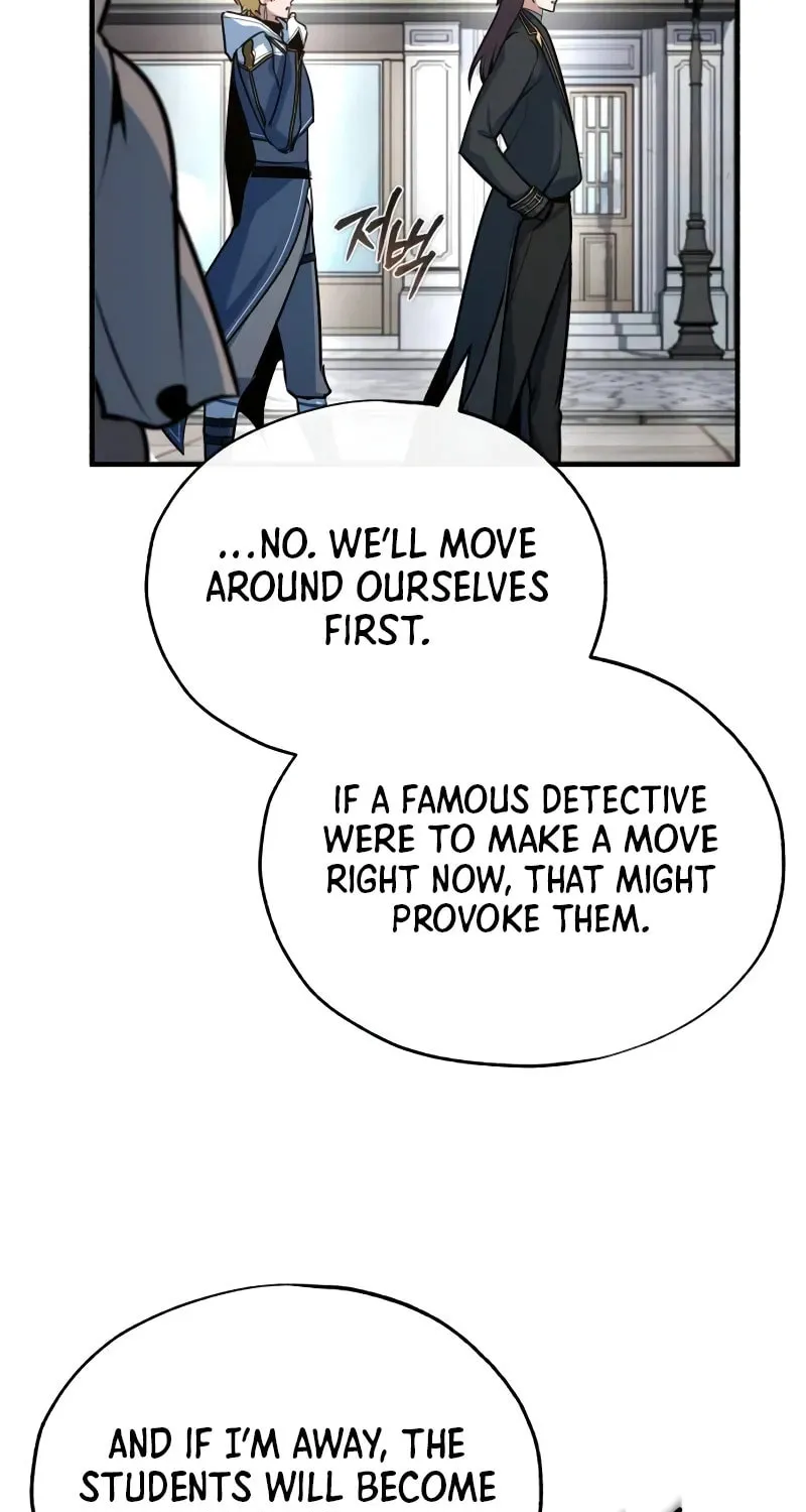 Read The Academy's Undercover Professor EN Manga Online