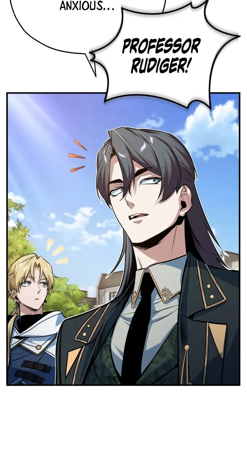 Read The Academy's Undercover Professor EN Manga Online
