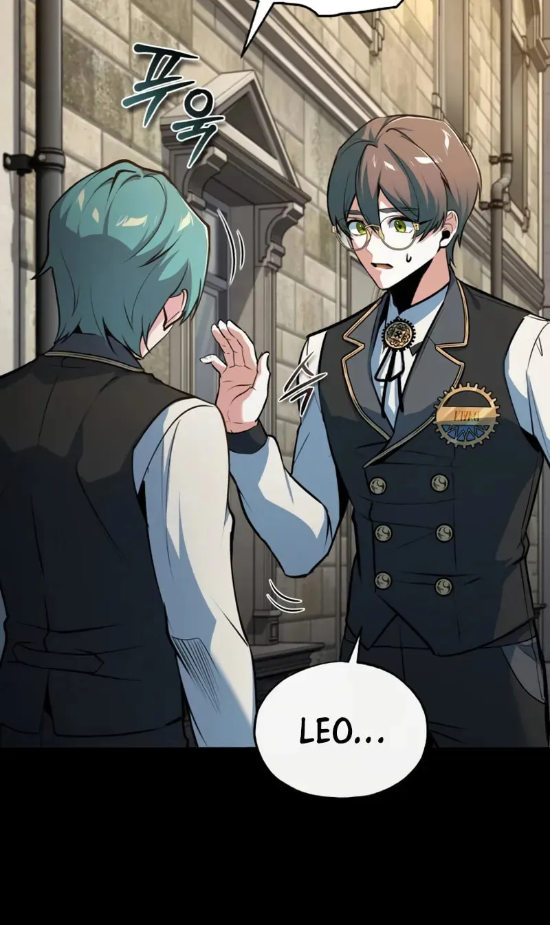 Read The Academy's Undercover Professor EN Manga Online
