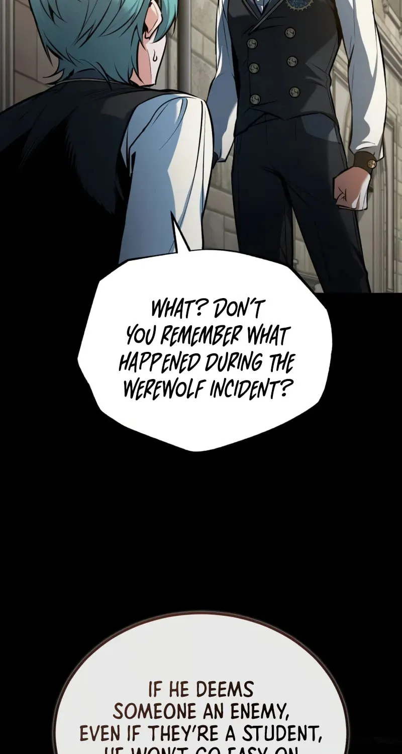 Read The Academy's Undercover Professor EN Manga Online
