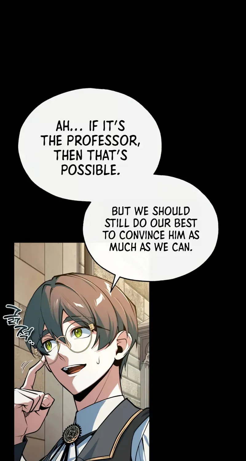 Read The Academy's Undercover Professor EN Manga Online