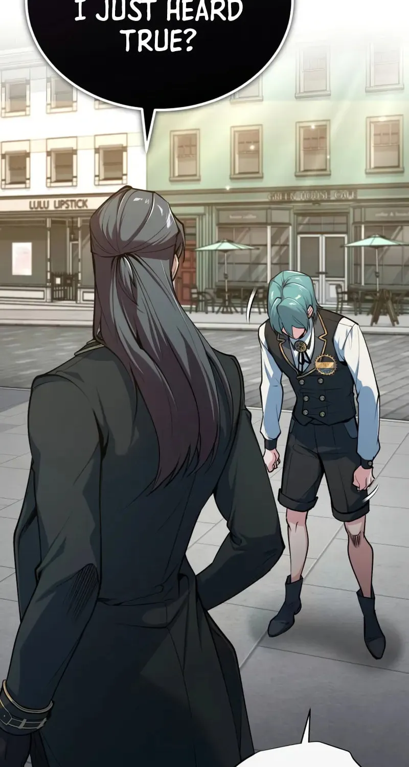 Read The Academy's Undercover Professor EN Manga Online