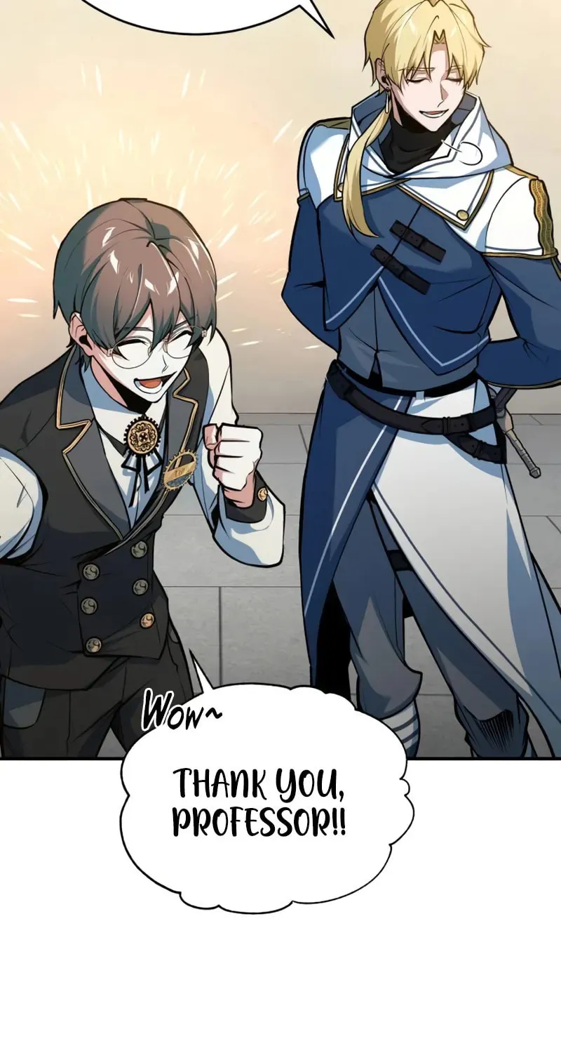 Read The Academy's Undercover Professor EN Manga Online