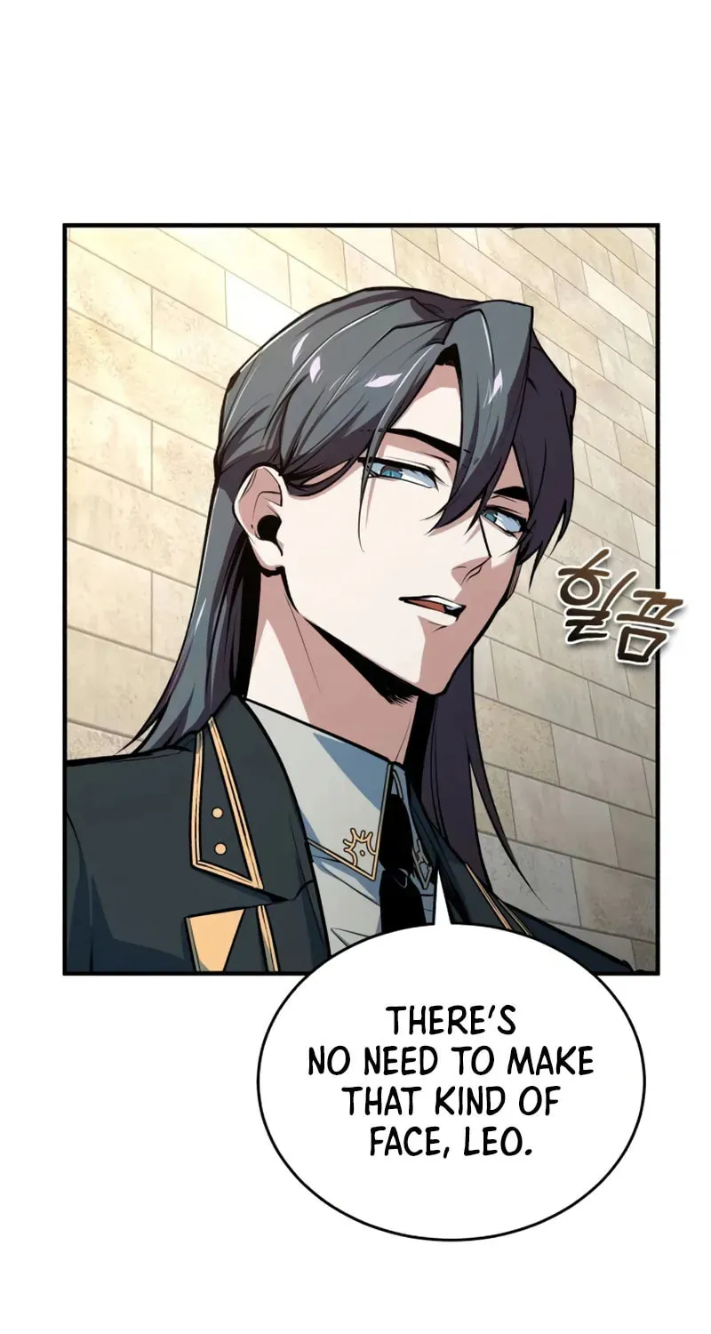 Read The Academy's Undercover Professor EN Manga Online