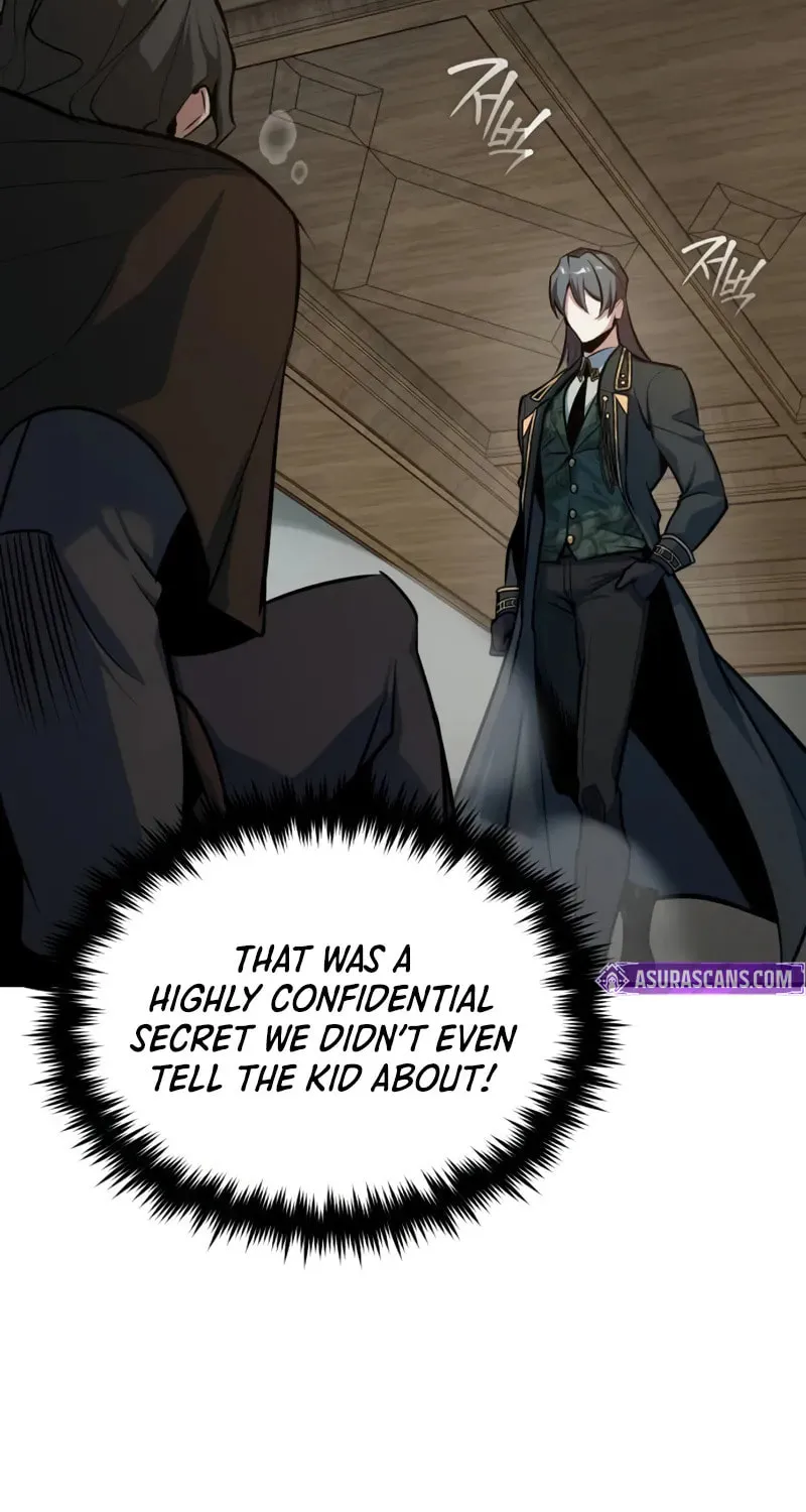 Read The Academy's Undercover Professor EN Manga Online