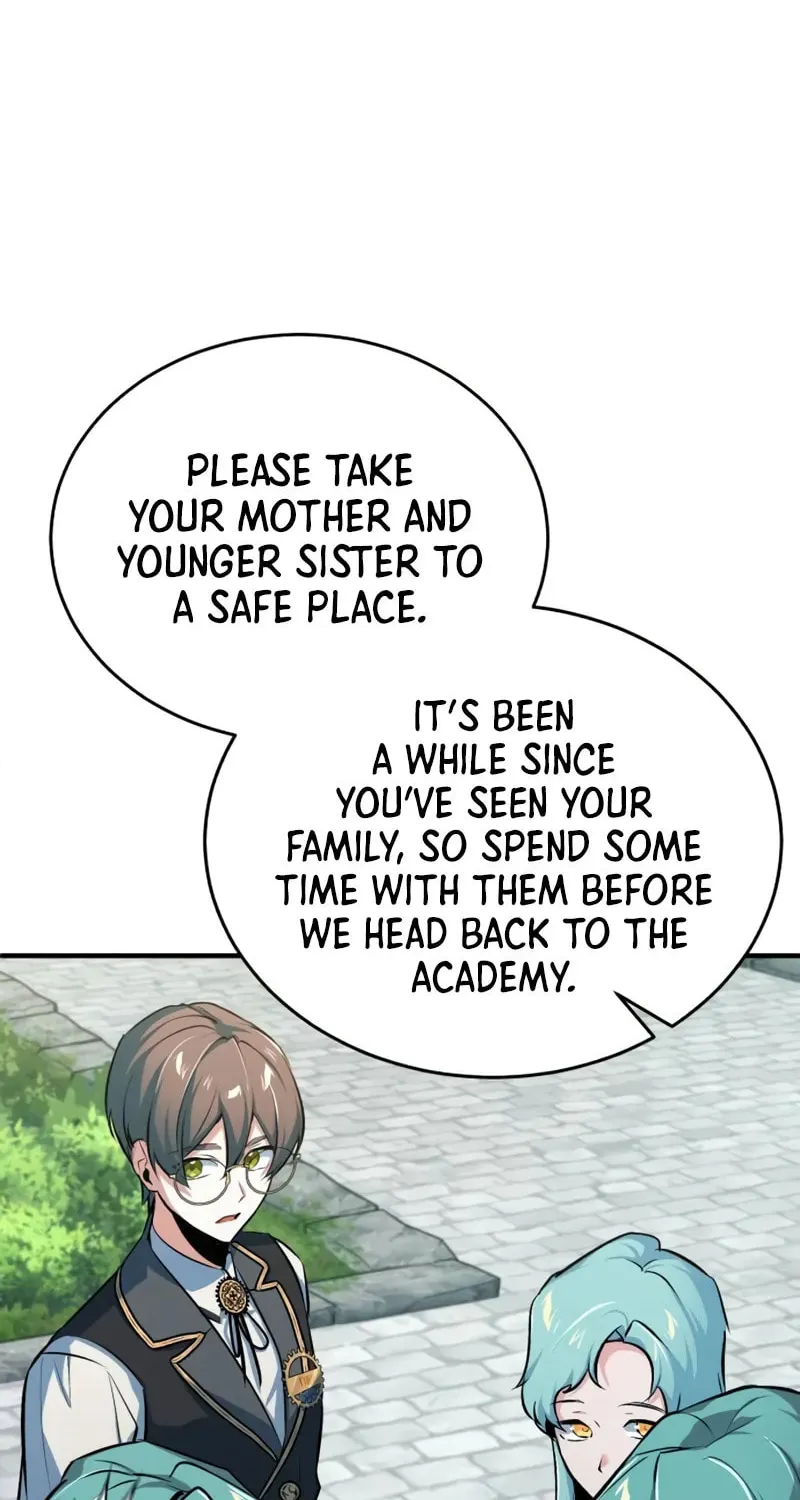 Read The Academy's Undercover Professor EN Manga Online