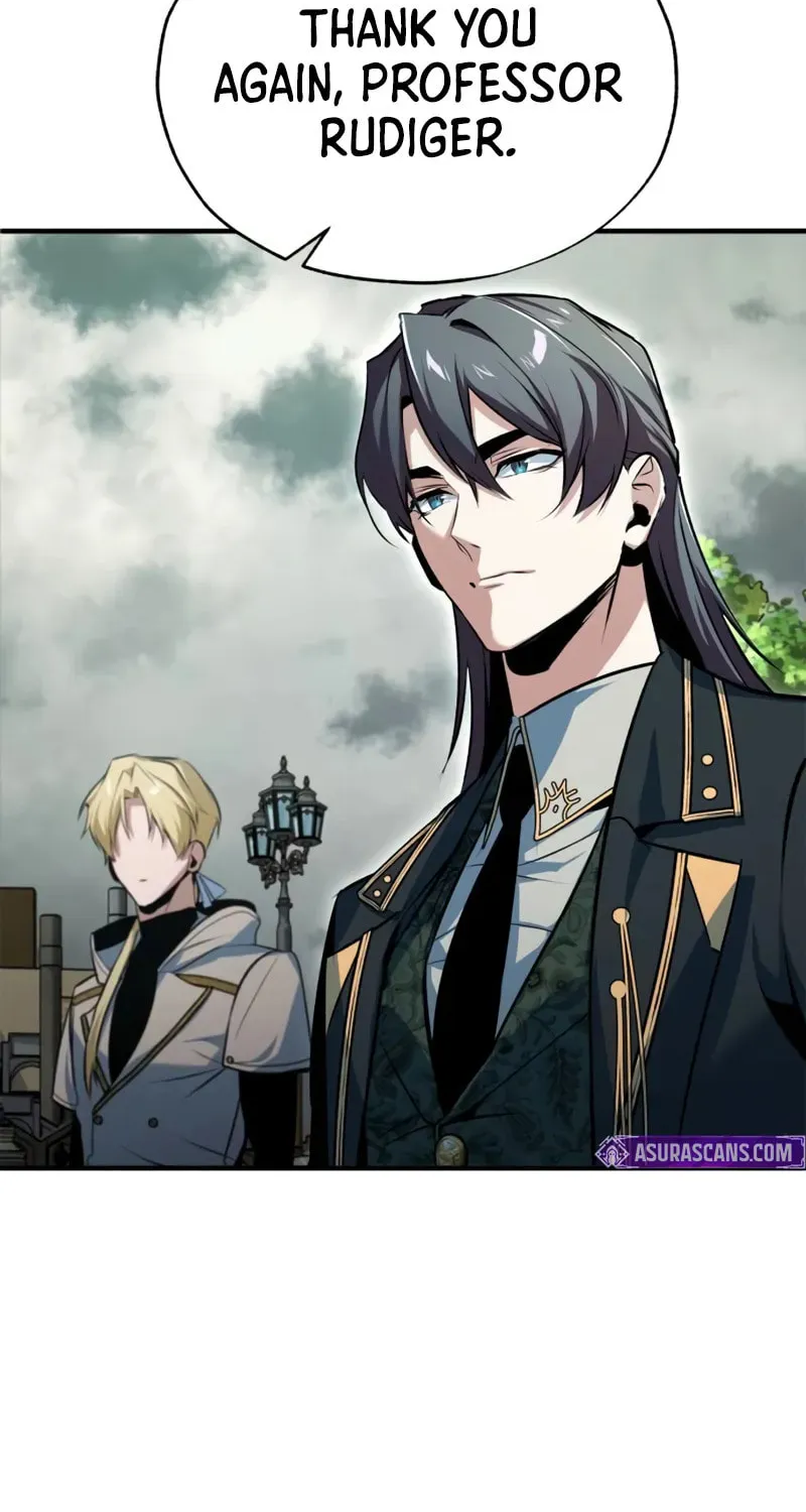 Read The Academy's Undercover Professor EN Manga Online