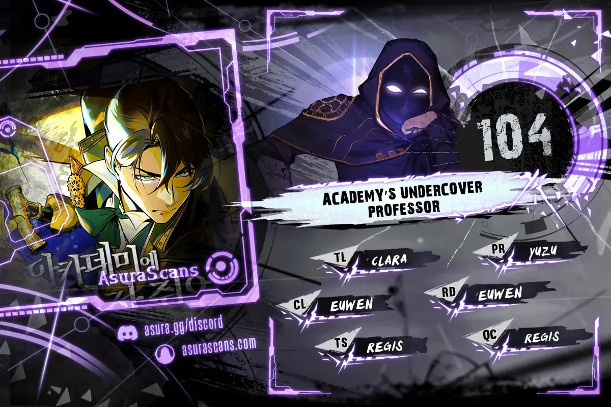 Read The Academy's Undercover Professor EN Manga Online