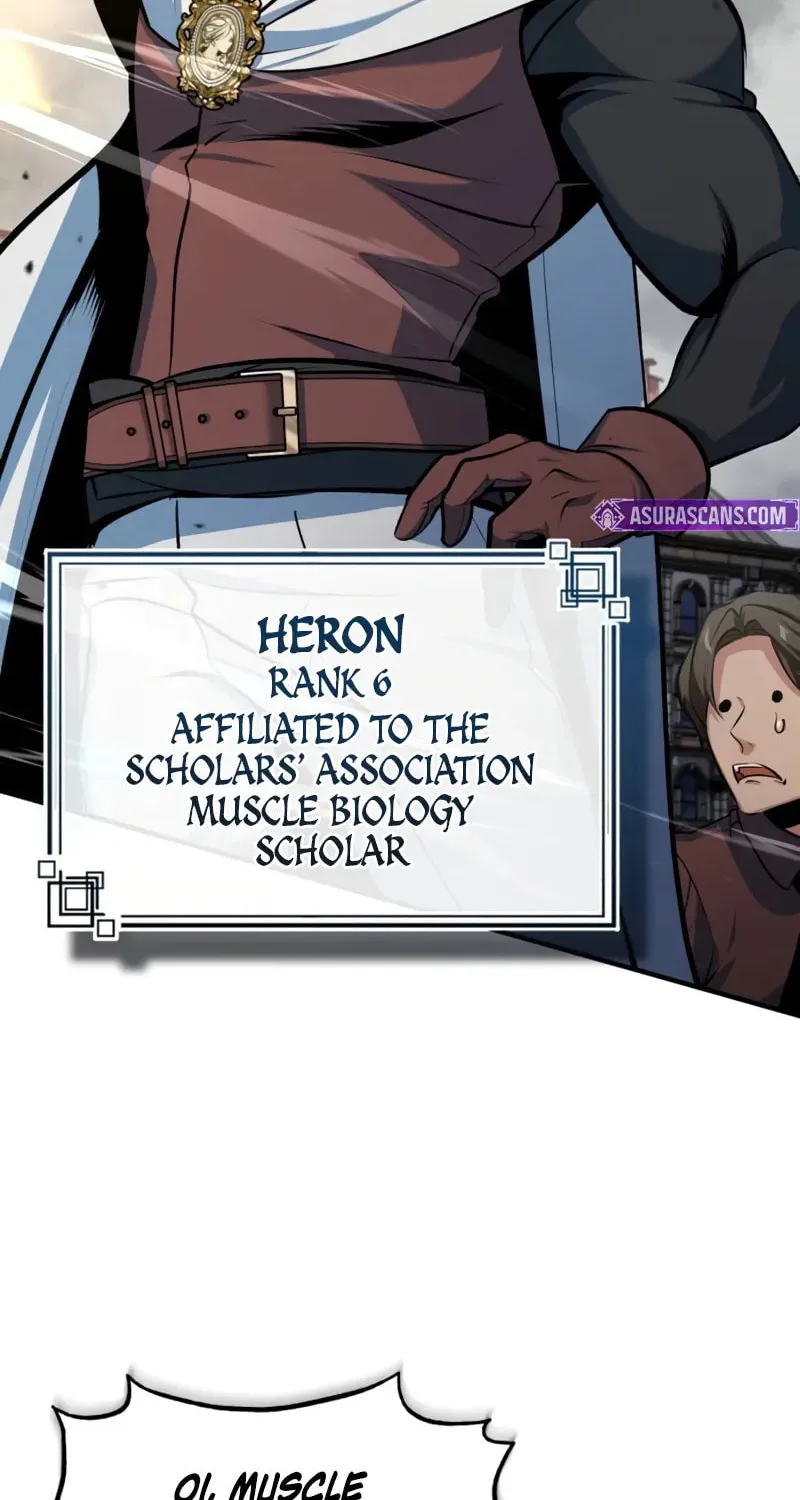 Read The Academy's Undercover Professor EN Manga Online