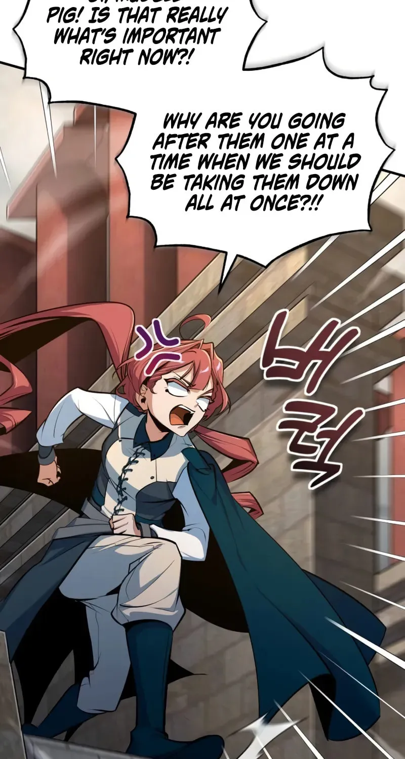 Read The Academy's Undercover Professor EN Manga Online