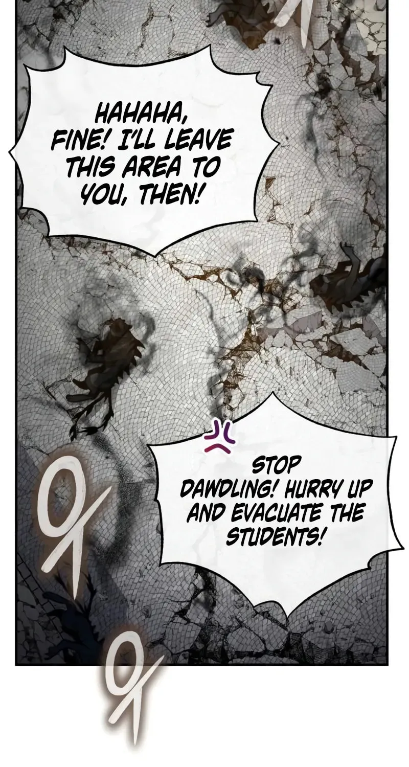 Read The Academy's Undercover Professor EN Manga Online