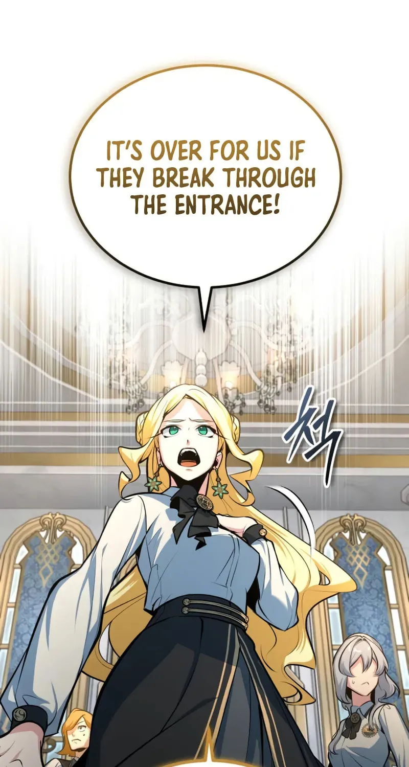 Read The Academy's Undercover Professor EN Manga Online