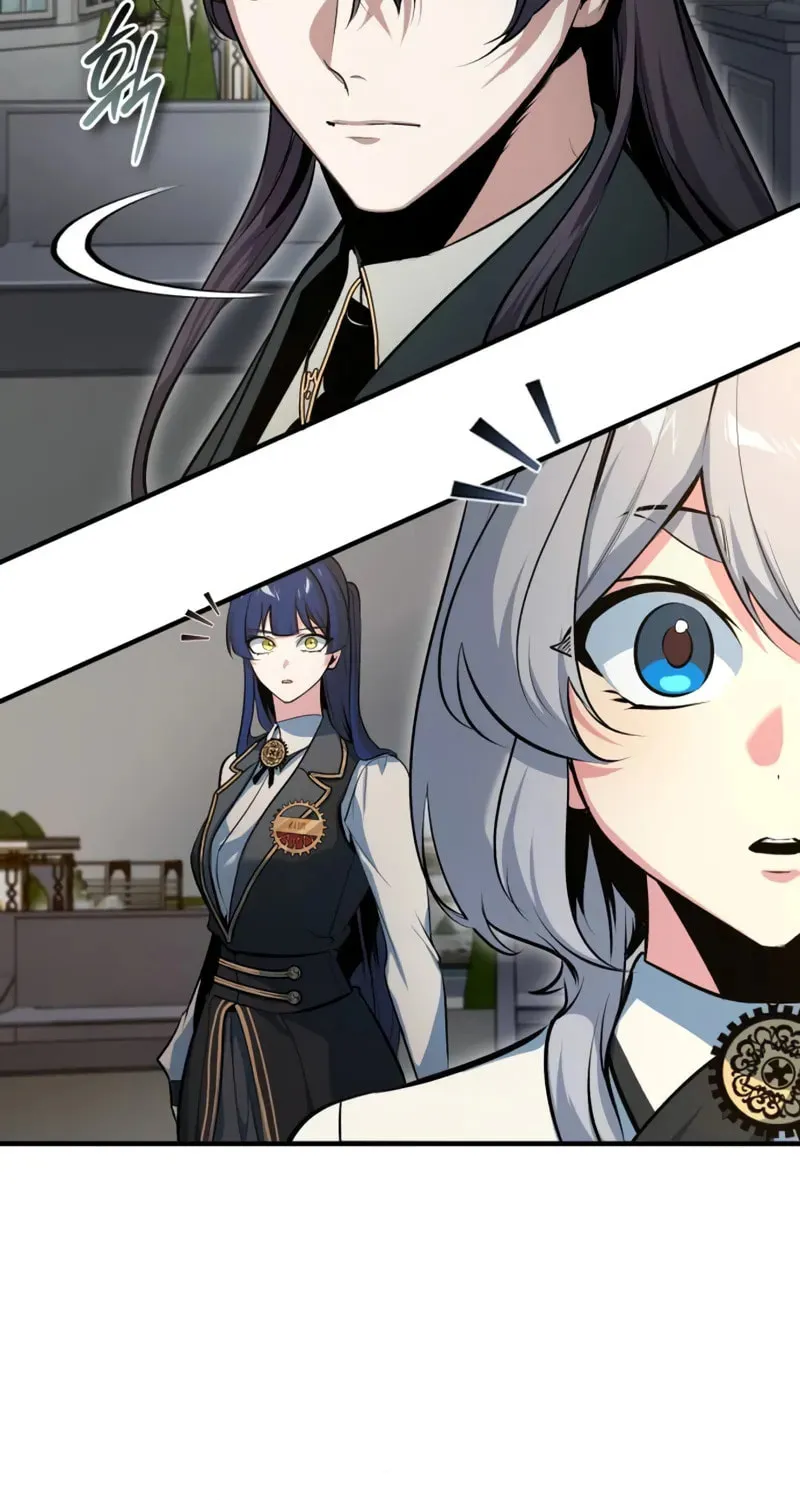 Read The Academy's Undercover Professor EN Manga Online