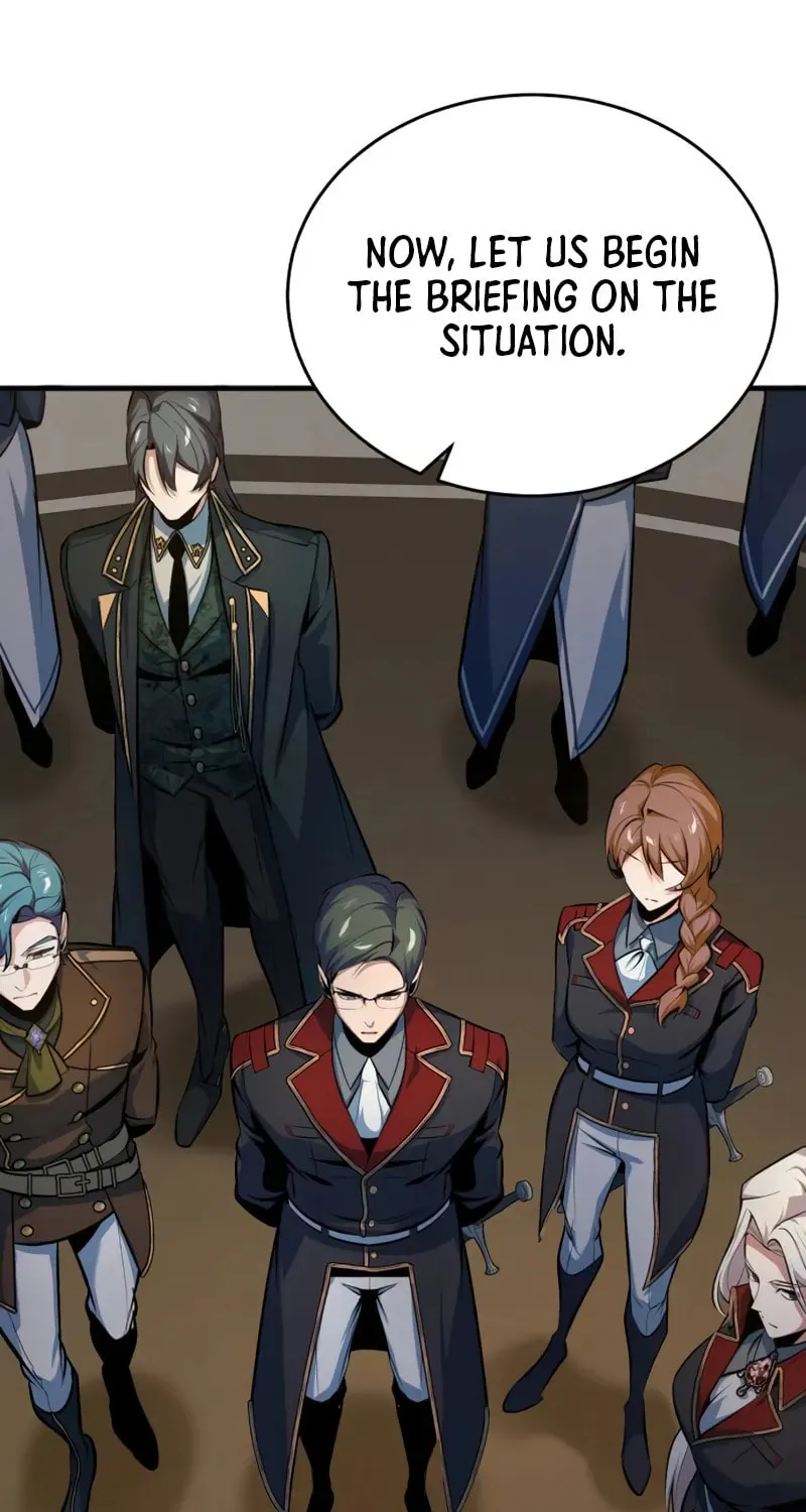 Read The Academy's Undercover Professor EN Manga Online