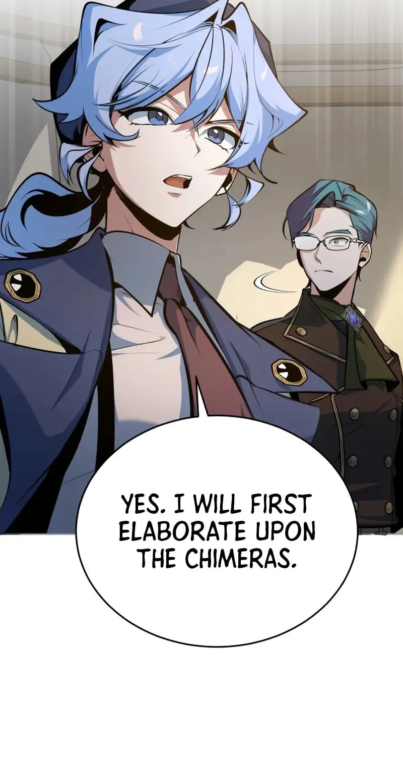 Read The Academy's Undercover Professor EN Manga Online