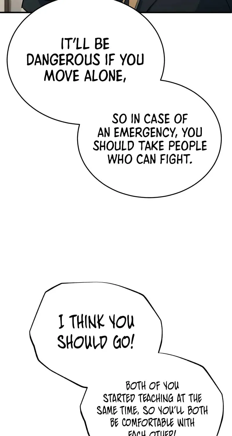 Read The Academy's Undercover Professor EN Manga Online