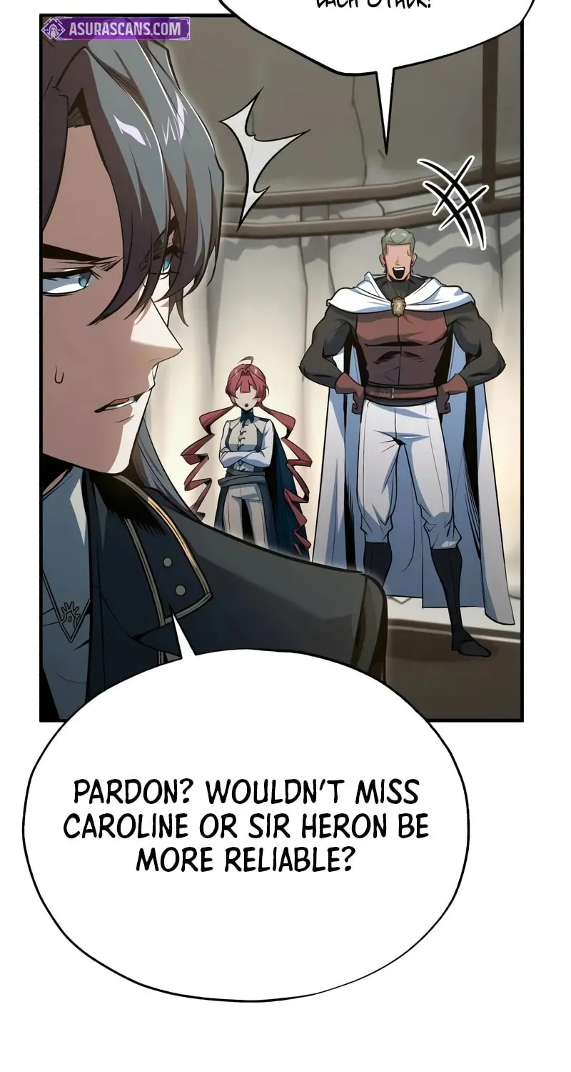 Read The Academy's Undercover Professor EN Manga Online