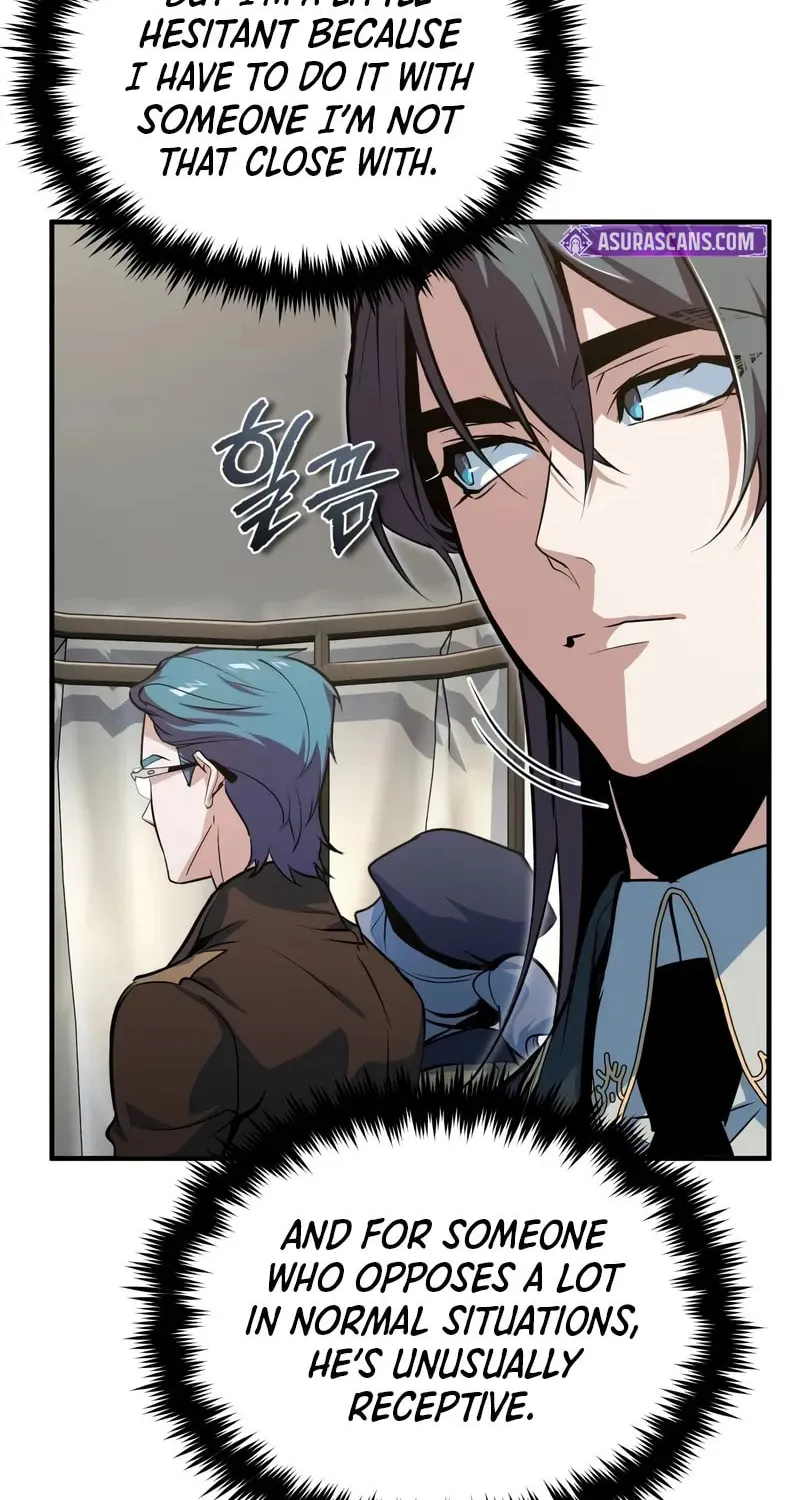 Read The Academy's Undercover Professor EN Manga Online