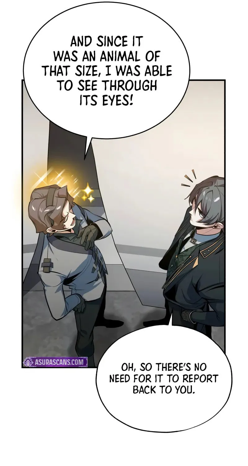 Read The Academy's Undercover Professor EN Manga Online