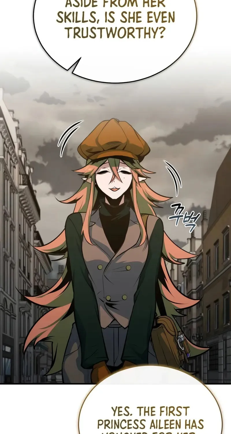 Read The Academy's Undercover Professor EN Manga Online