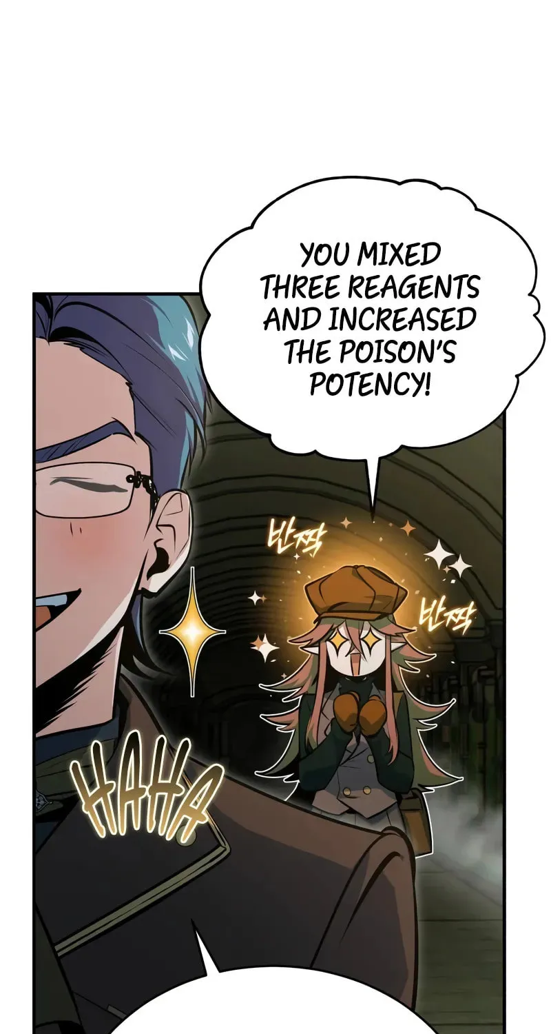 Read The Academy's Undercover Professor EN Manga Online