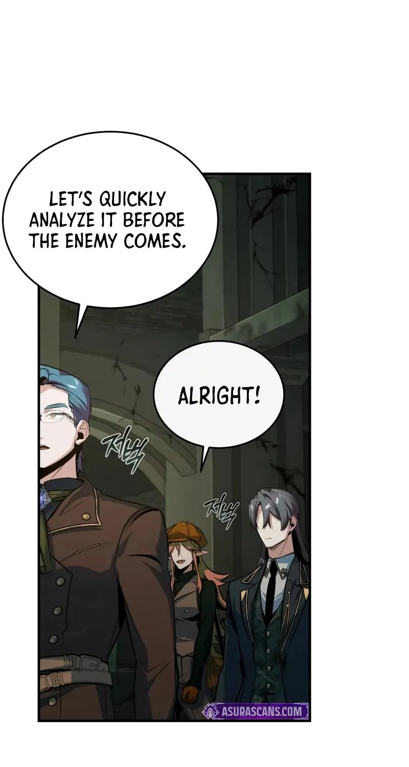 Read The Academy's Undercover Professor EN Manga Online