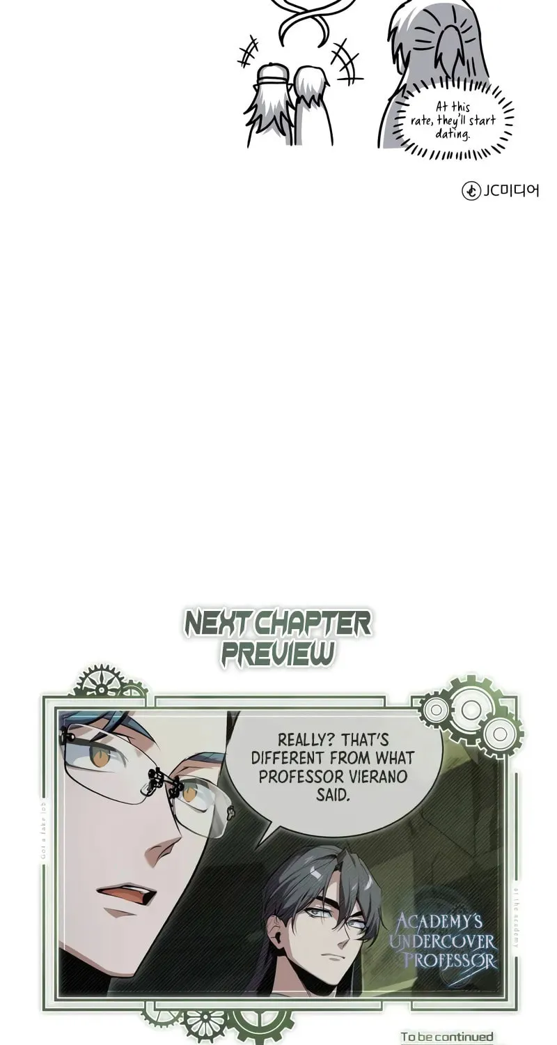 Read The Academy's Undercover Professor EN Manga Online