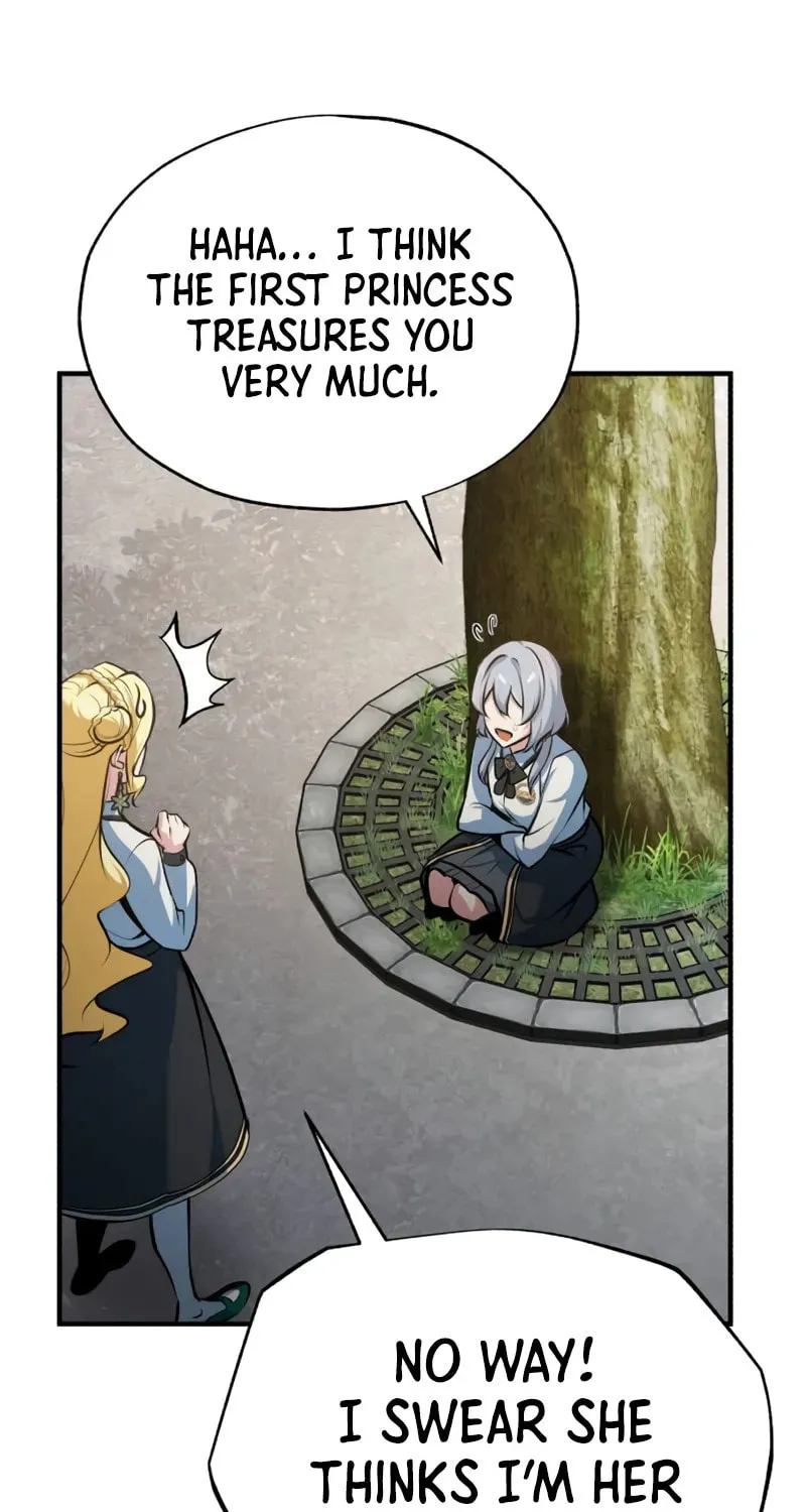 Read The Academy's Undercover Professor EN Manga Online