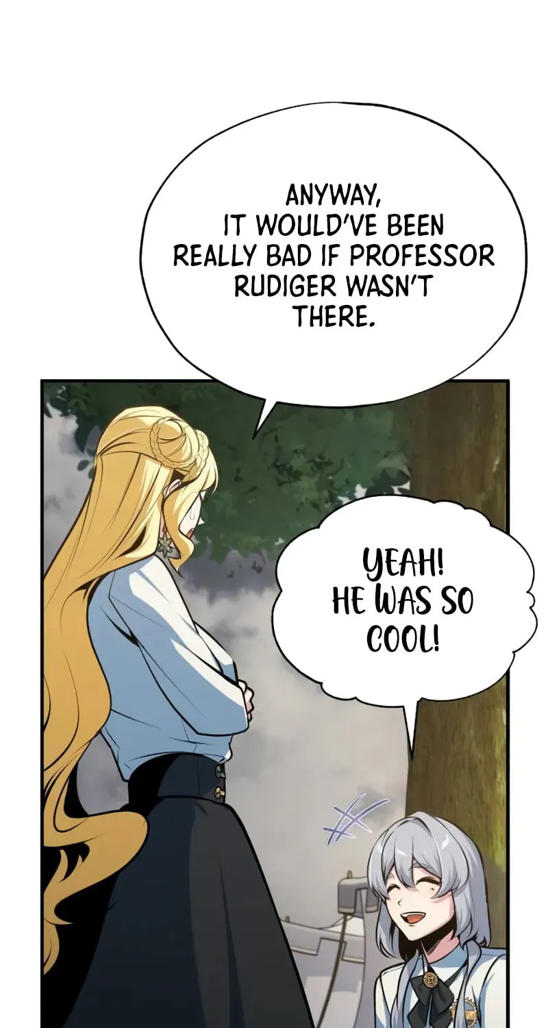 Read The Academy's Undercover Professor EN Manga Online