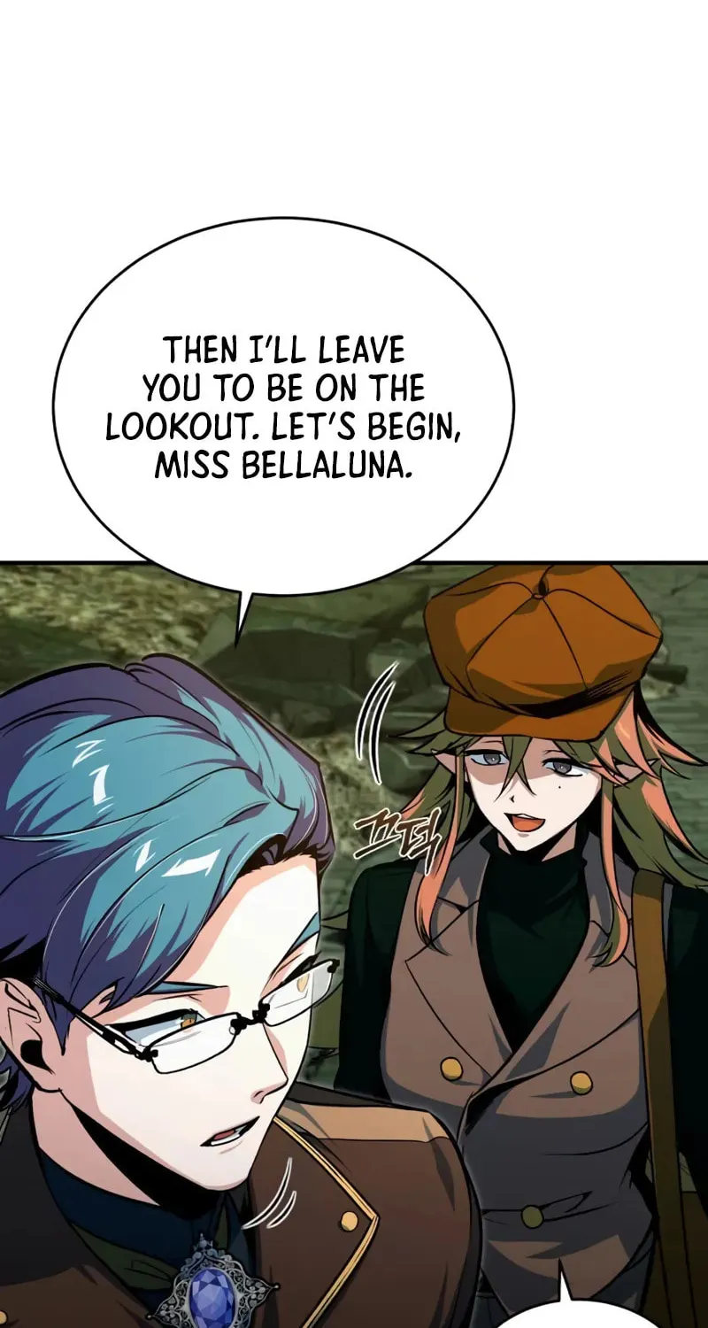 Read The Academy's Undercover Professor EN Manga Online