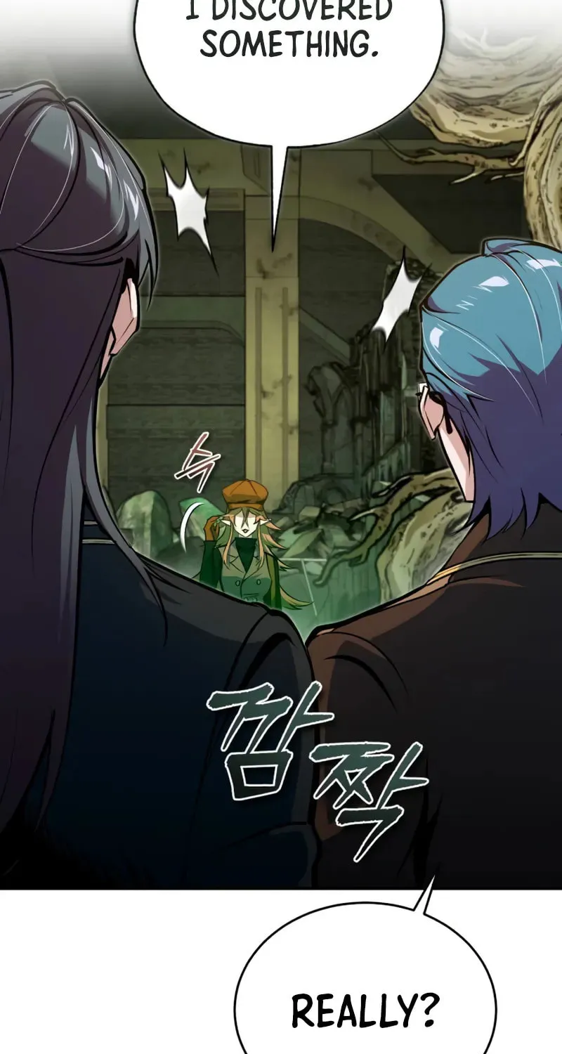 Read The Academy's Undercover Professor EN Manga Online