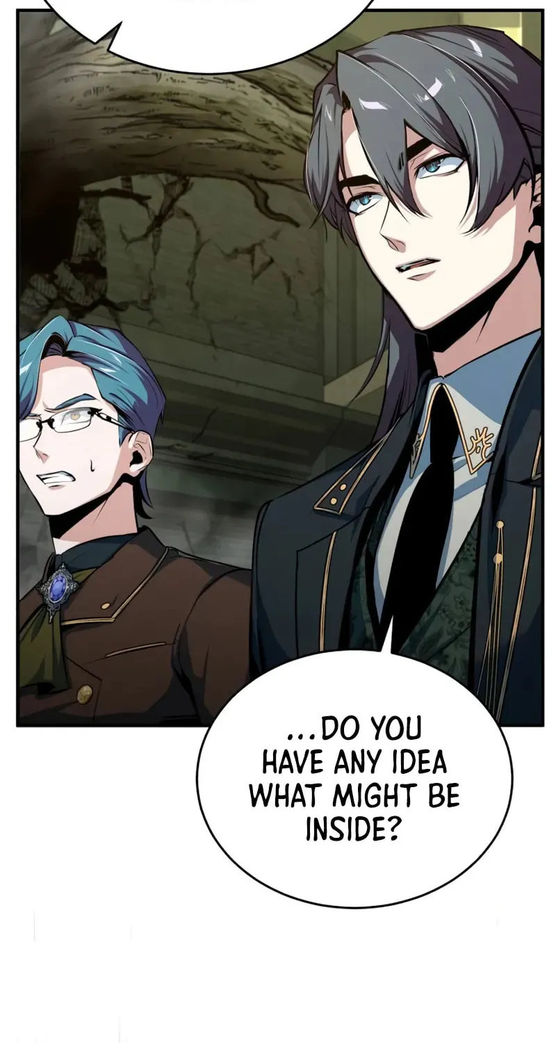 Read The Academy's Undercover Professor EN Manga Online