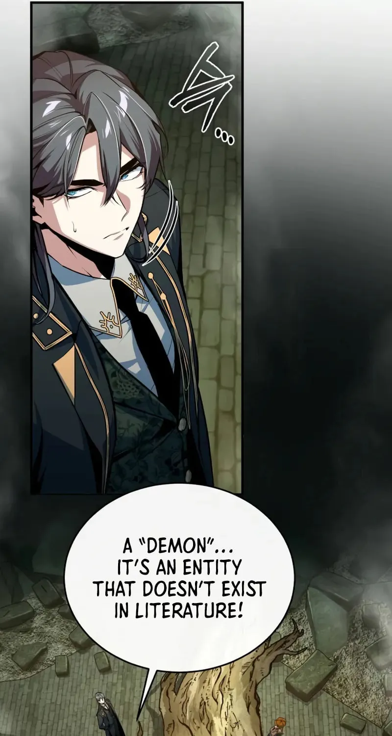 Read The Academy's Undercover Professor EN Manga Online
