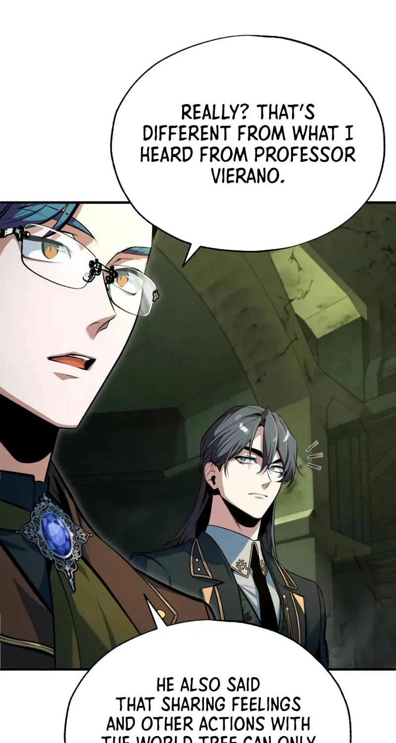 Read The Academy's Undercover Professor EN Manga Online
