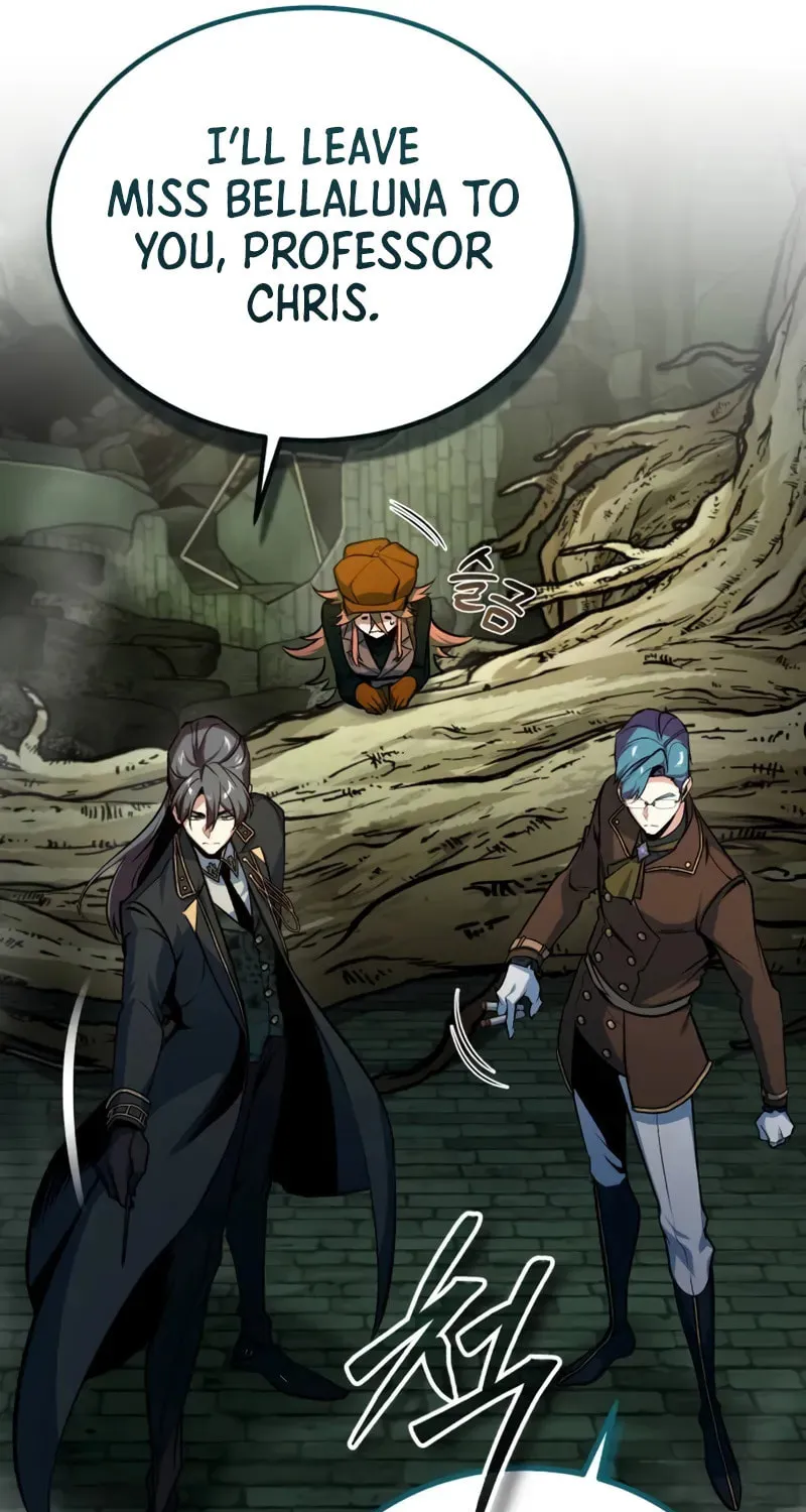 Read The Academy's Undercover Professor EN Manga Online