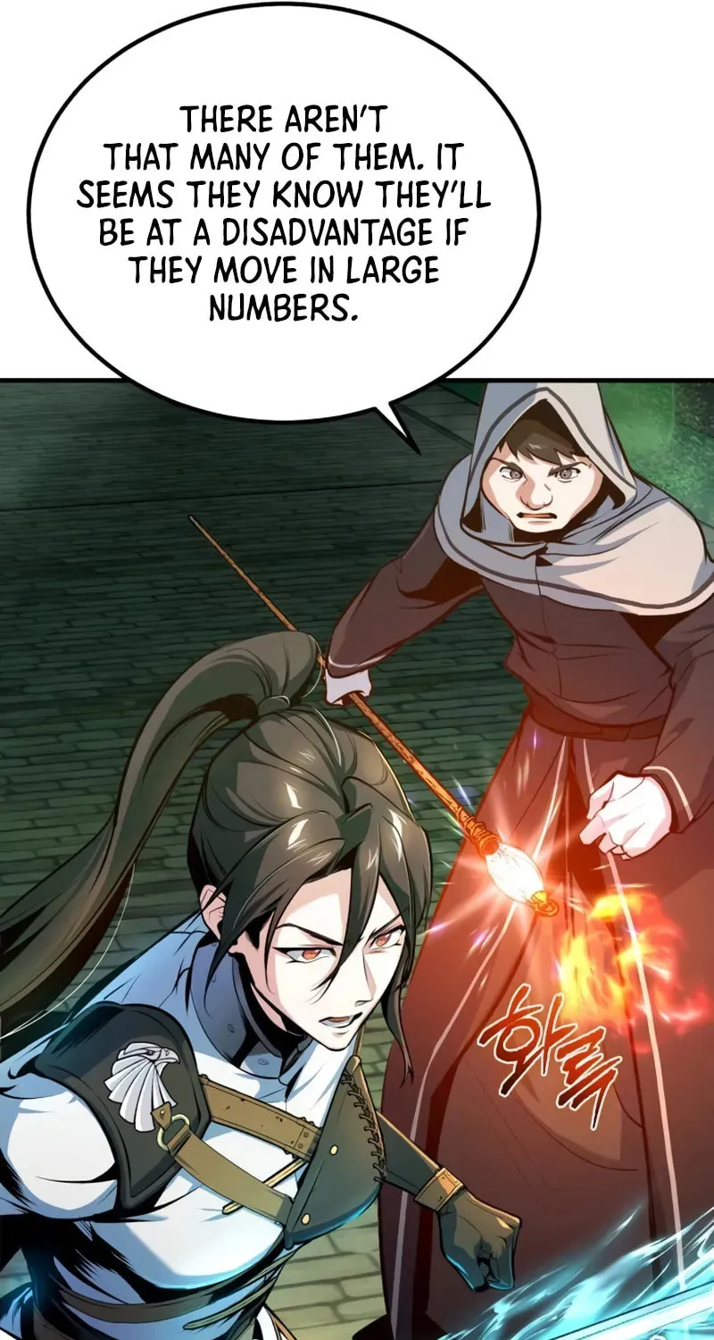 Read The Academy's Undercover Professor EN Manga Online