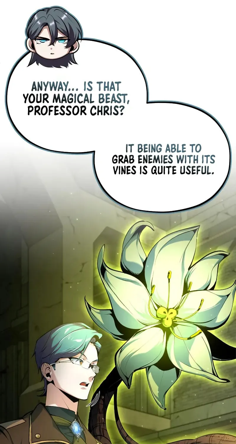 Read The Academy's Undercover Professor EN Manga Online