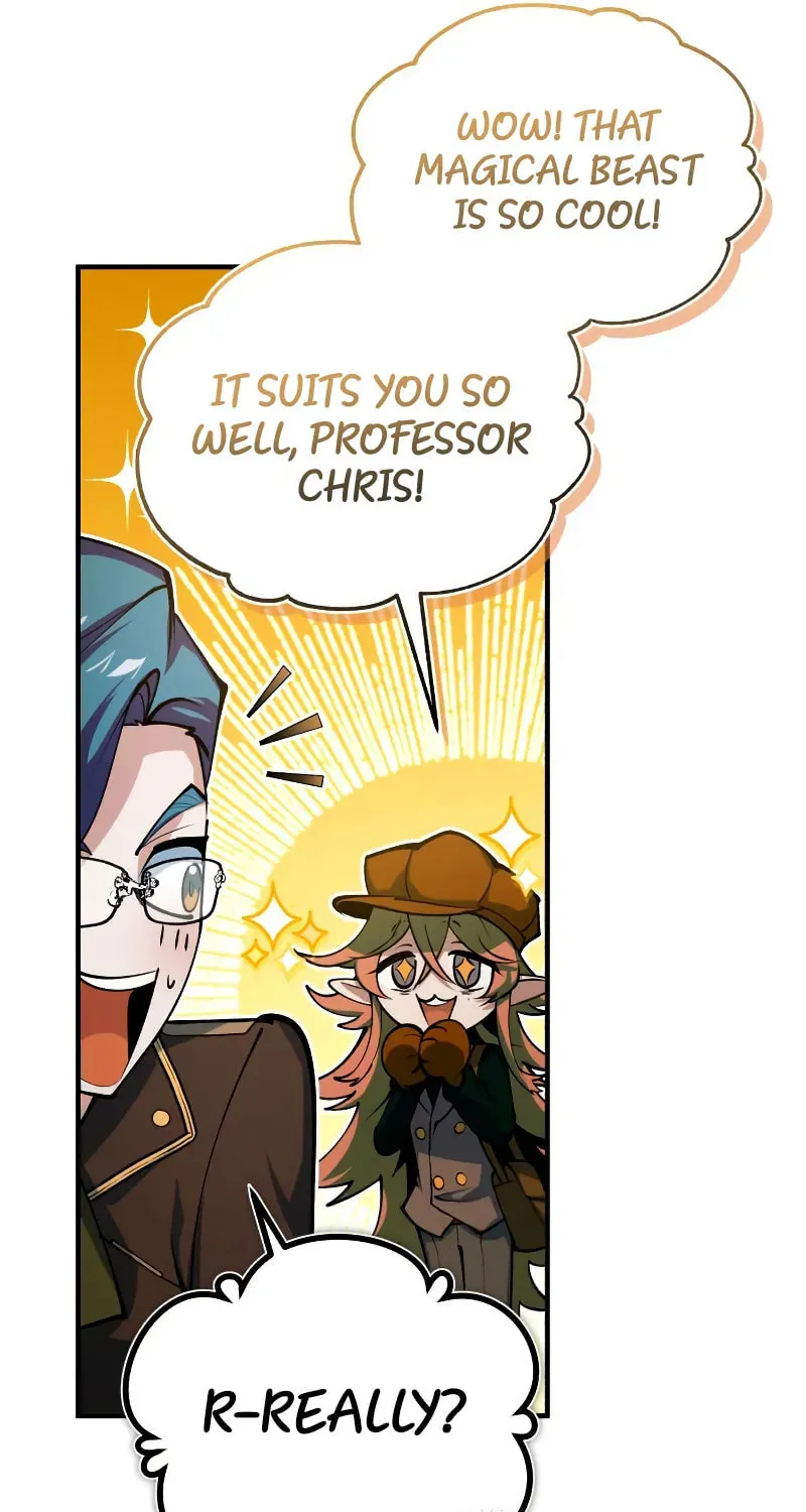 Read The Academy's Undercover Professor EN Manga Online
