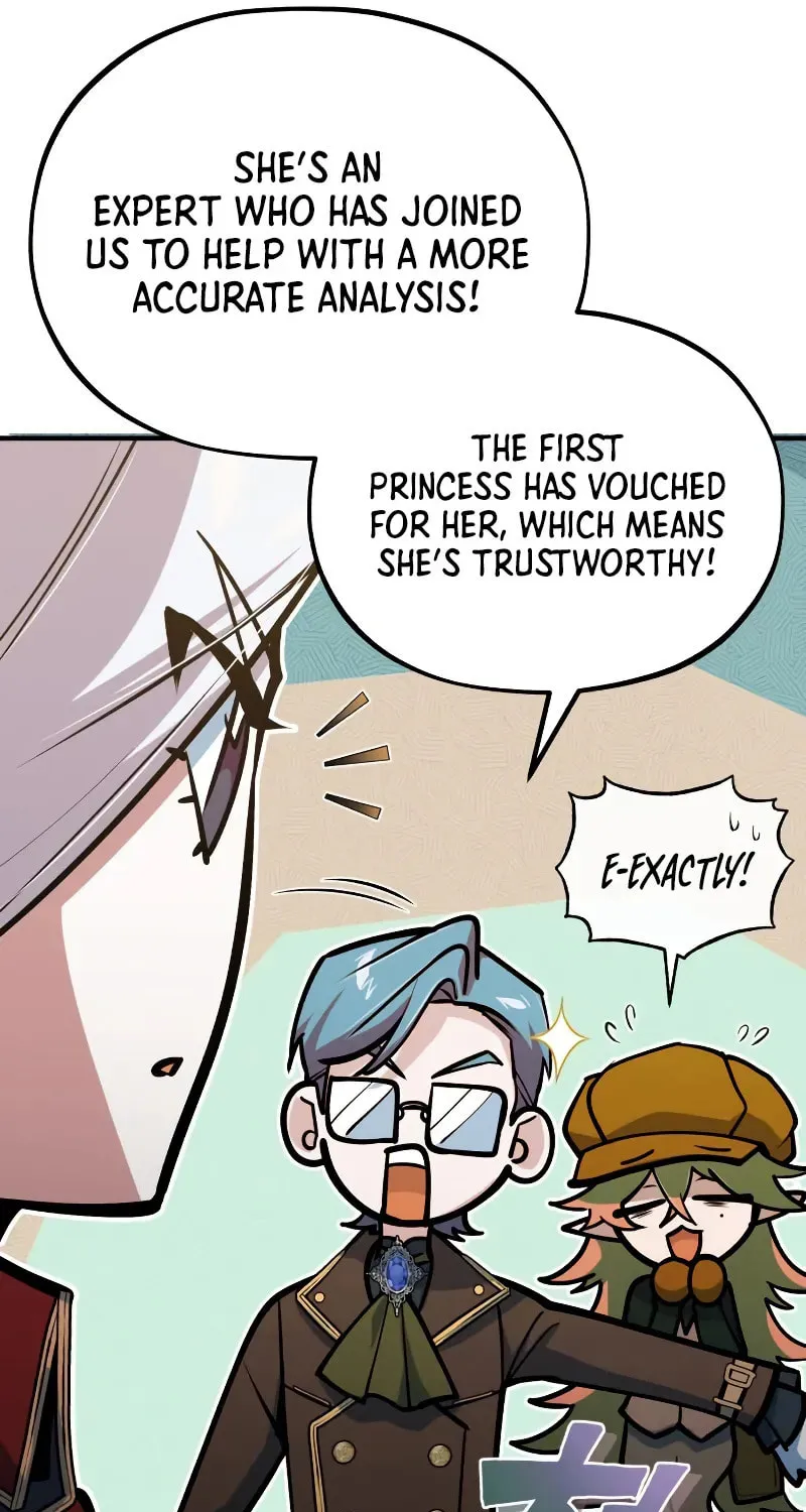 Read The Academy's Undercover Professor EN Manga Online