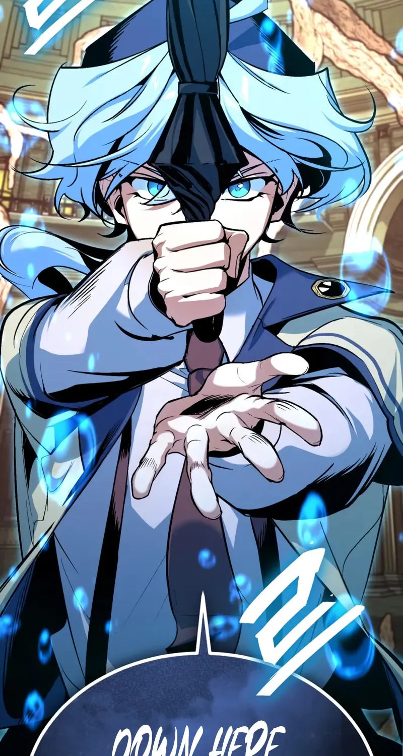 Read The Academy's Undercover Professor EN Manga Online