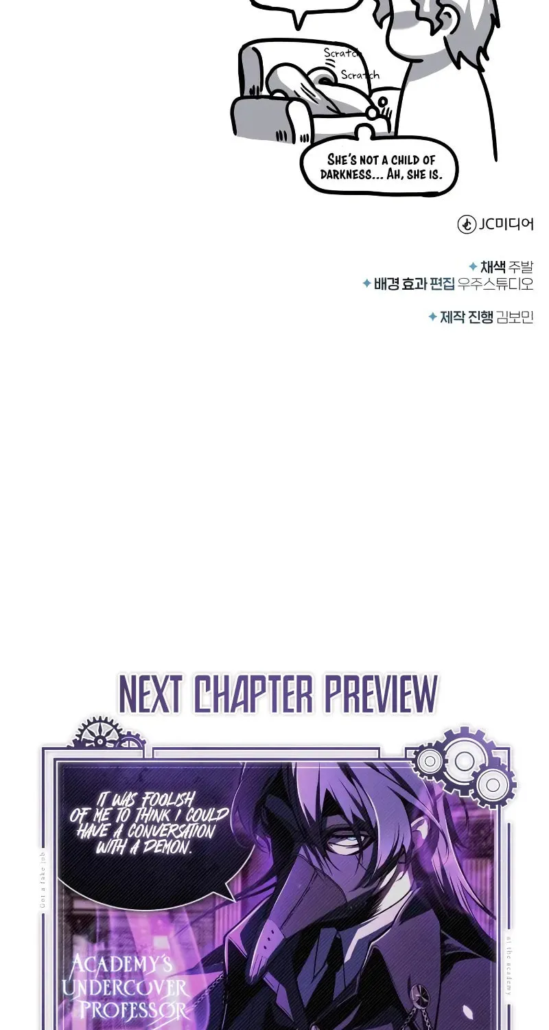 Read The Academy's Undercover Professor EN Manga Online