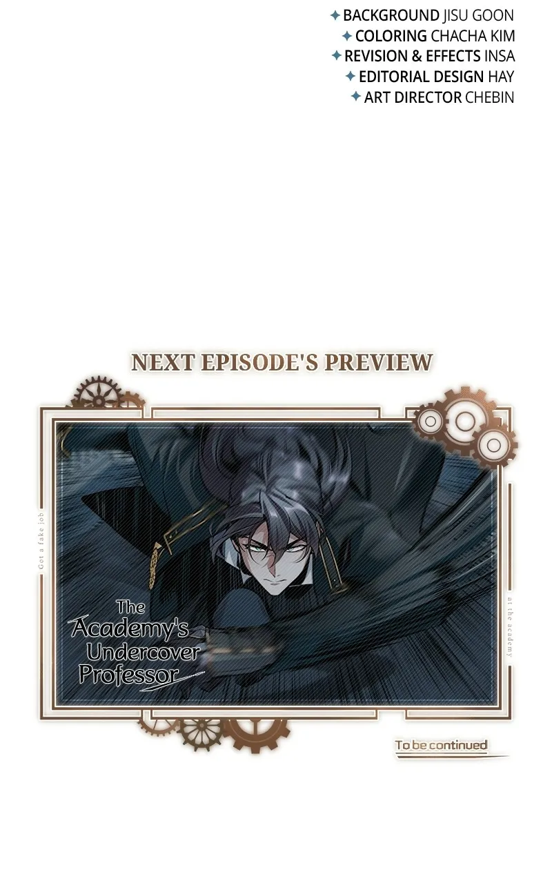 Read The Academy's Undercover Professor EN Manga Online