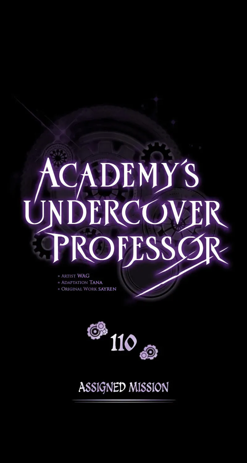 Read The Academy's Undercover Professor EN Manga Online