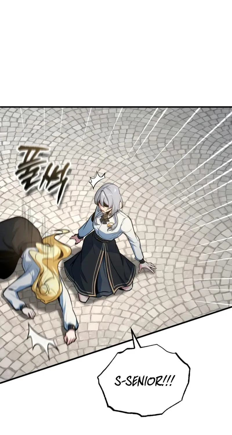 Read The Academy's Undercover Professor EN Manga Online