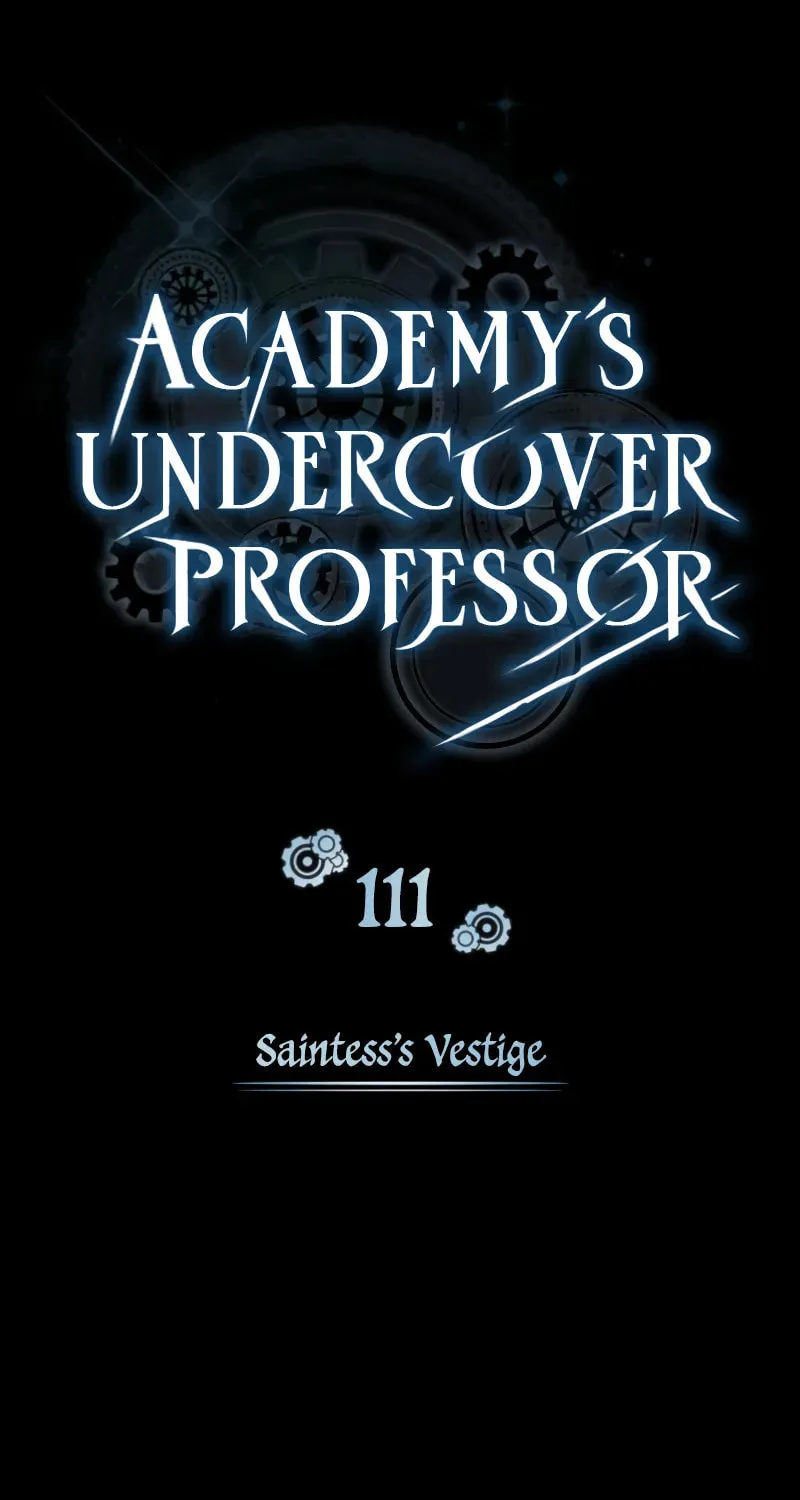 Read The Academy's Undercover Professor EN Manga Online