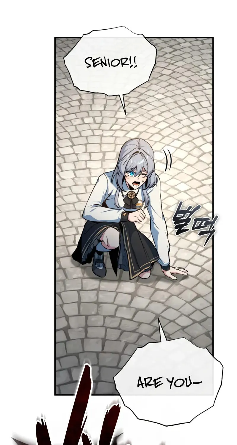 Read The Academy's Undercover Professor EN Manga Online