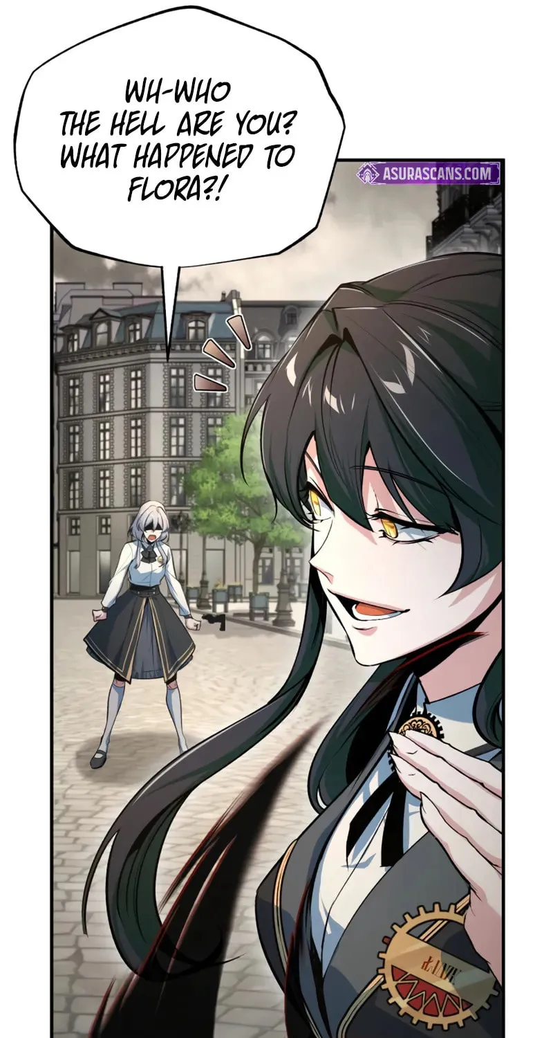 Read The Academy's Undercover Professor EN Manga Online