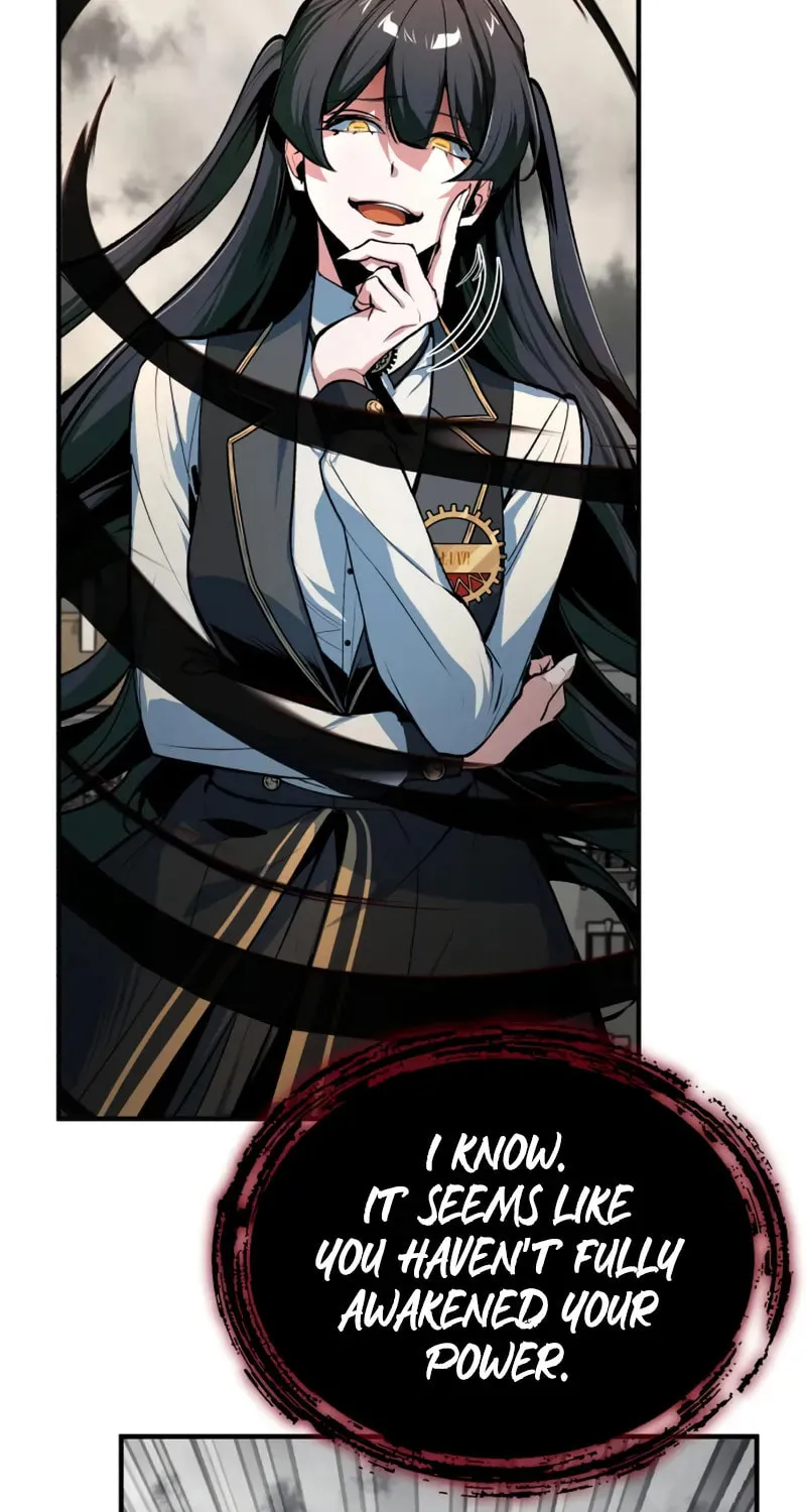 Read The Academy's Undercover Professor EN Manga Online