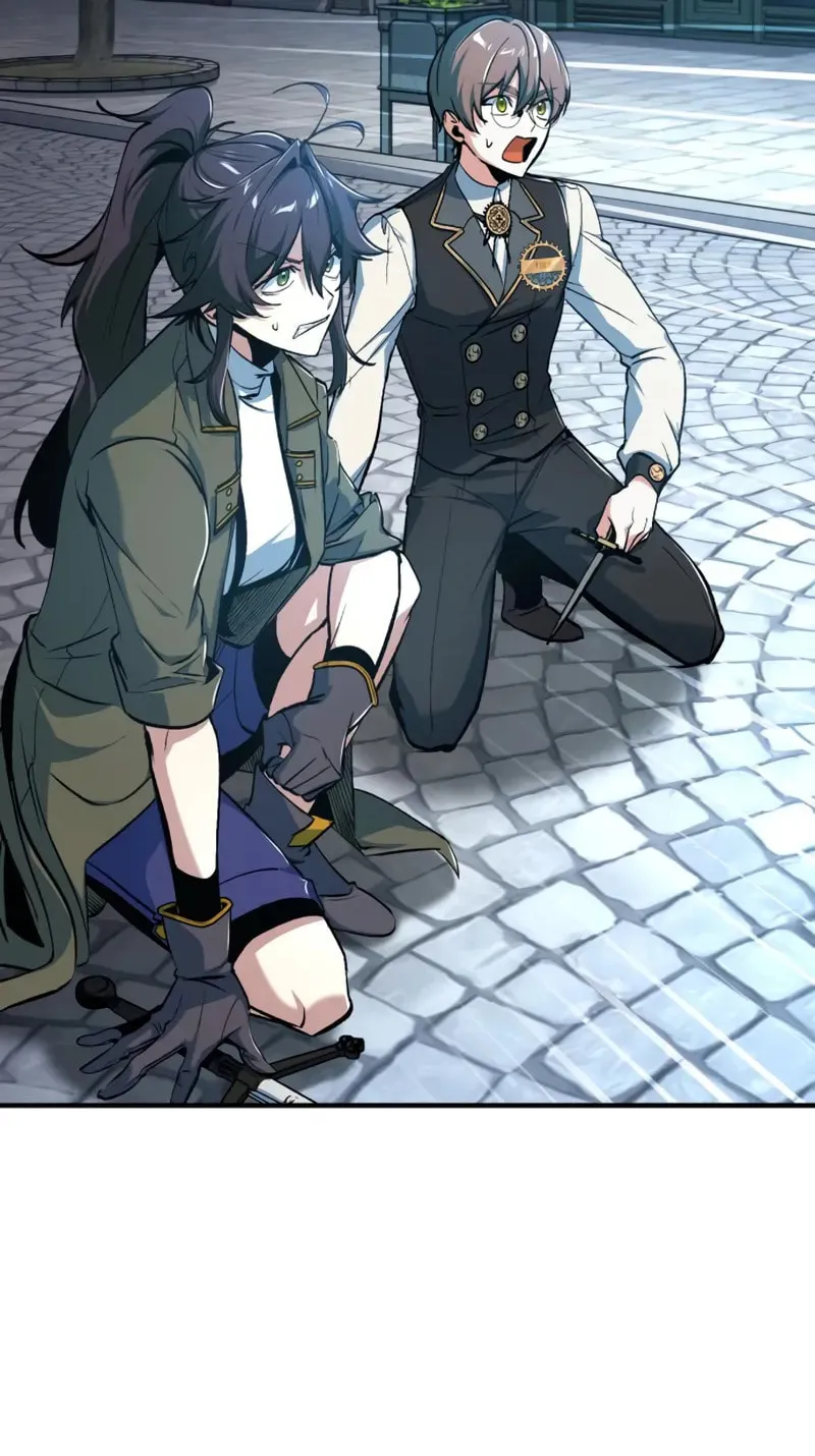 Read The Academy's Undercover Professor EN Manga Online
